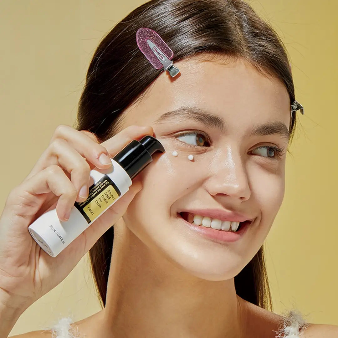 كريم العين المتقدم بالحلزون من كوسركس - 25مل