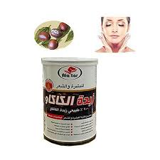 زبدة الكاكاو الأفريقية النقية للشعر والبشرة من العطار - 500 مل