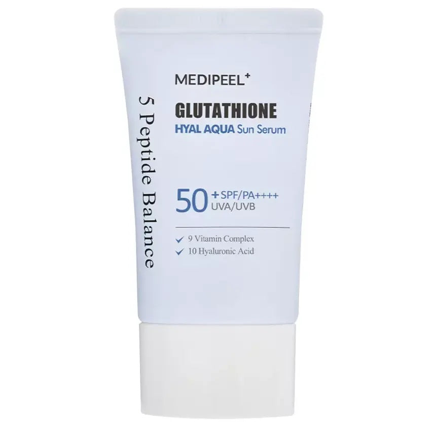 Medi-Peel Glutathione SPF50 Sun Shield Serum – سوق واو