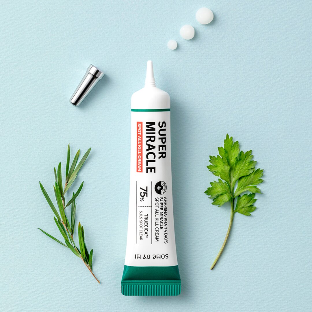 Miracle Spot All Kill Acne Cream - 30ml