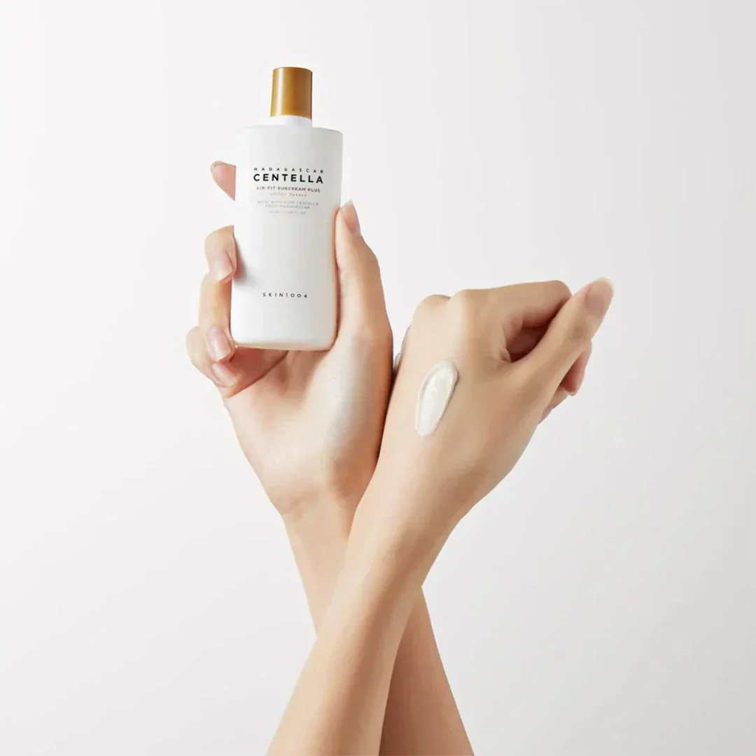 SKIN 1004 Madagascar Centella Air-Fit Plus Sunscreen Cream