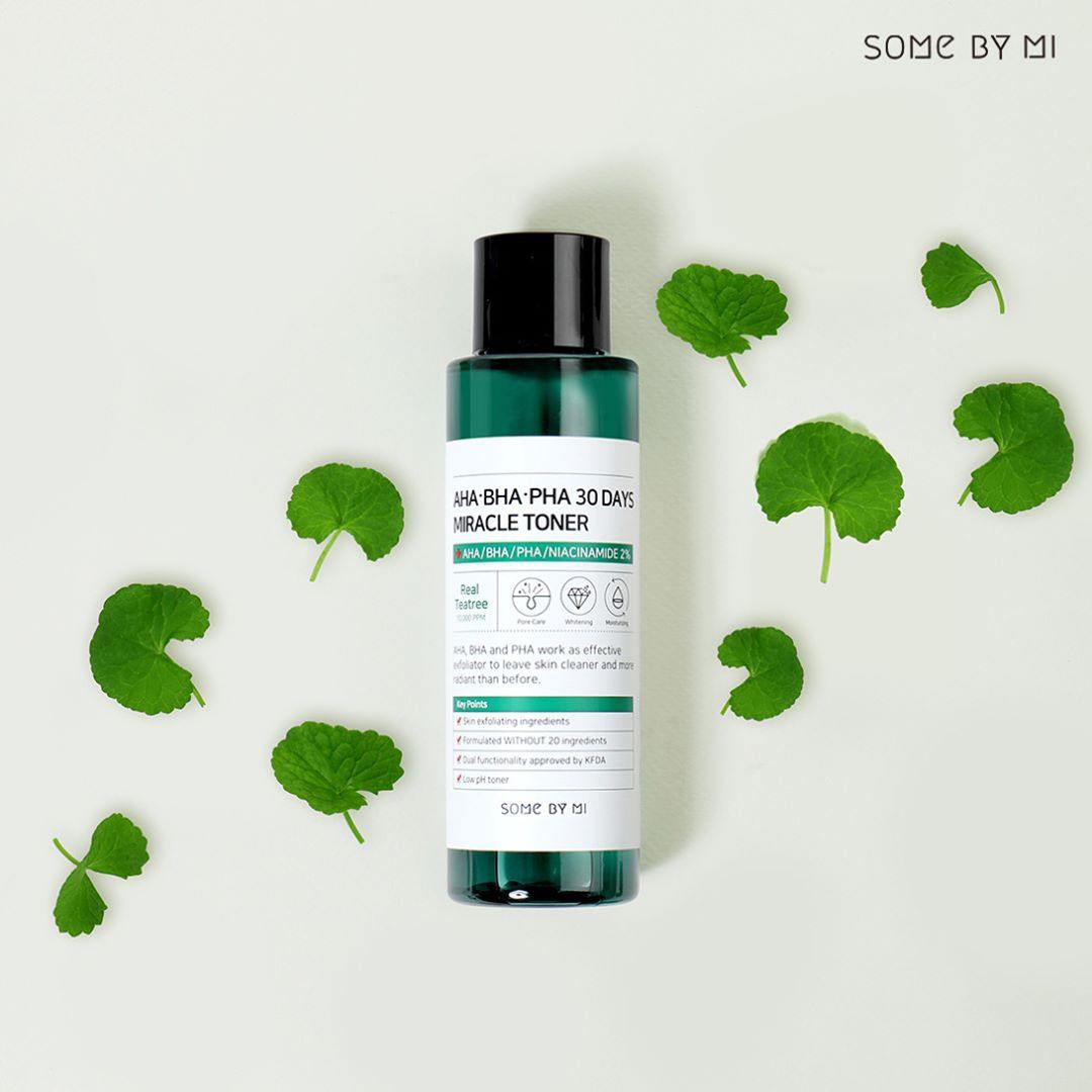 Green Tea Miracle Toner - 150ml