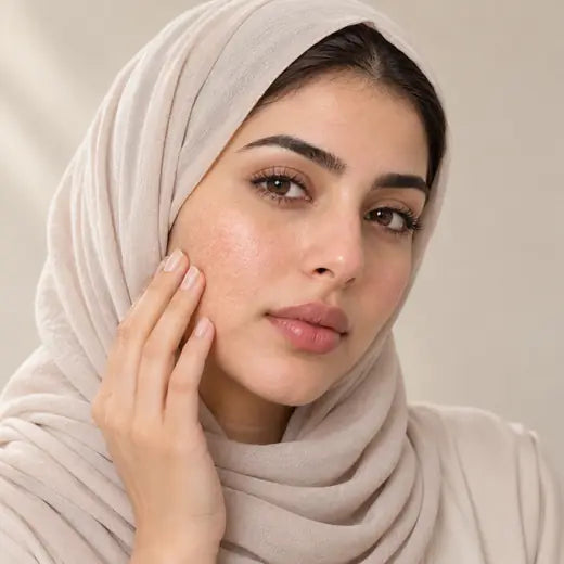 بشرة جافة