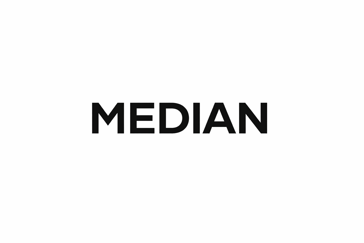 MEDIAN