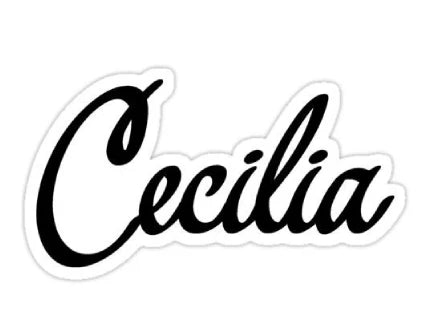 Cecilia