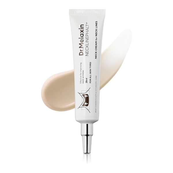 كريم نكلاينفولت من د. ميلاكسين لشد الرقبة ومكافحة التجاعيد – 20 جرام