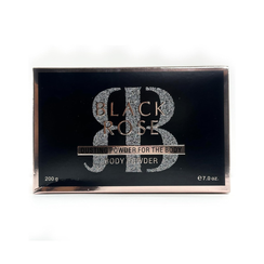 بودرة بلاك روز المعطرة للجسم – 200 جرام