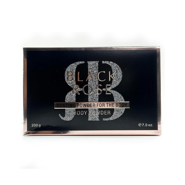 بودرة بلاك روز المعطرة للجسم – 200 جرام