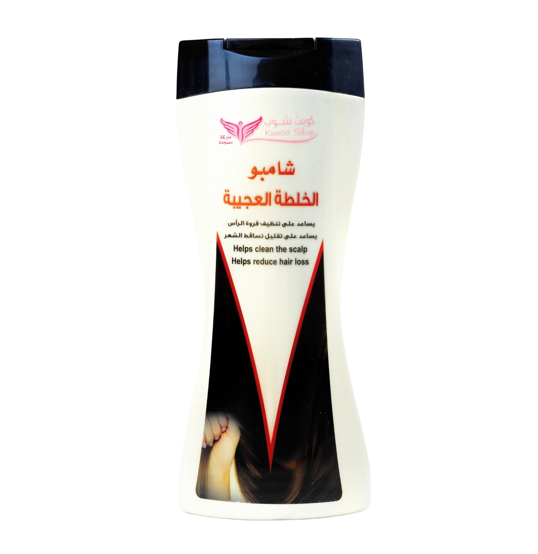 Kuwait Shop Miracle Mix Shampoo for Hair Care - 450ml