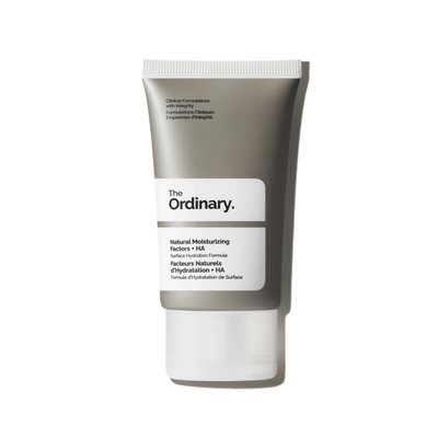 The Ordinary Natural Hydrating Cream + Hyaluronic Acid – 30ml