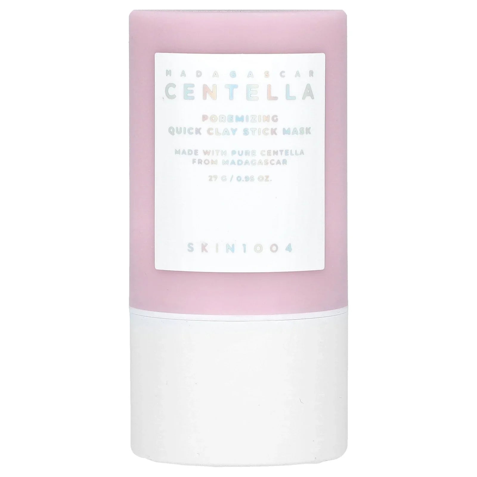 قناع الطين السريع لتنظيف المسام من مدغشقر سنتيلا – 27جم