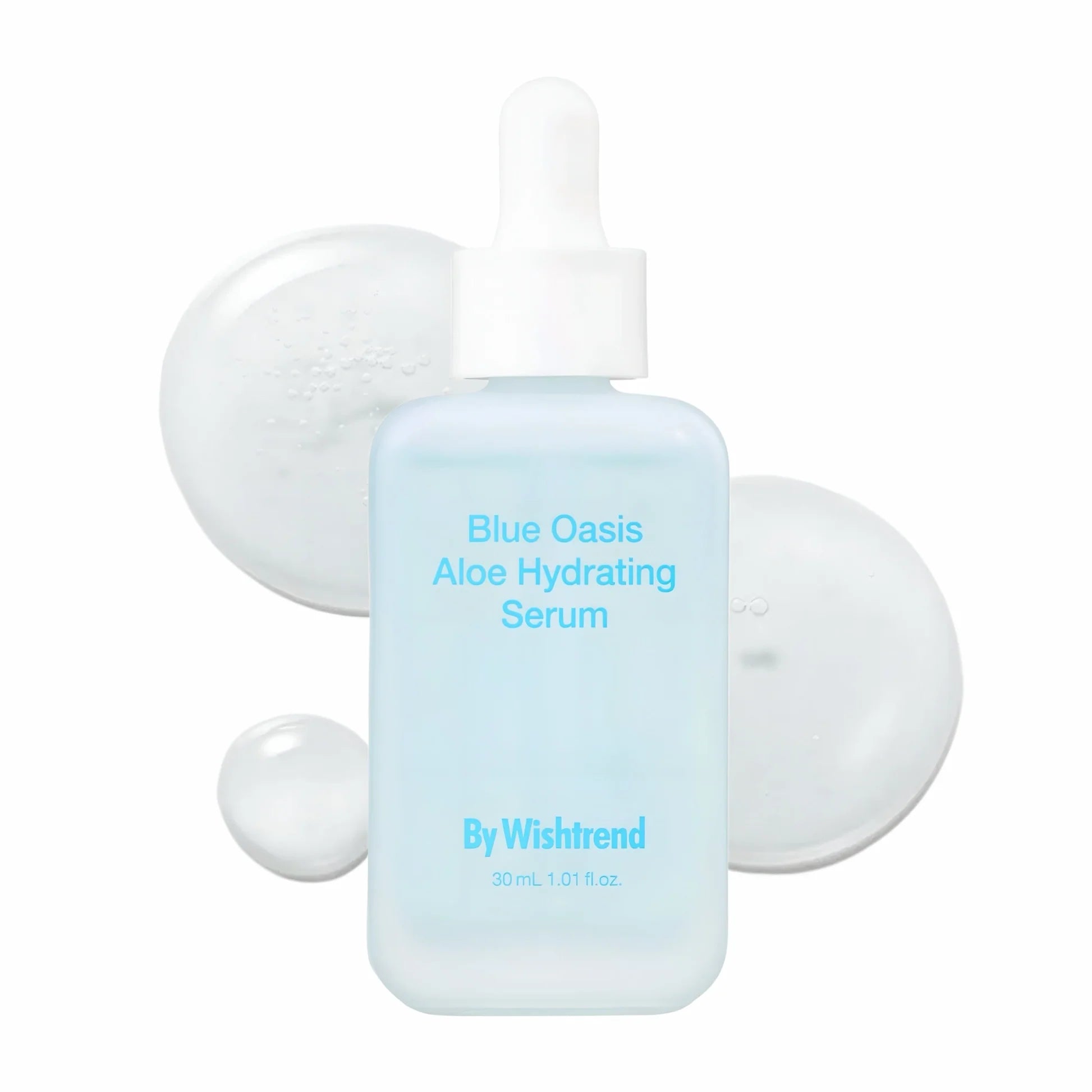 سيروم بلو أواسيس المرطب بالألوفيرا من ويشتريند – 30مل