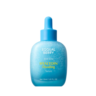 EcoBerry Hyalutoin Fluidizing Hydrating Serum – 30ml