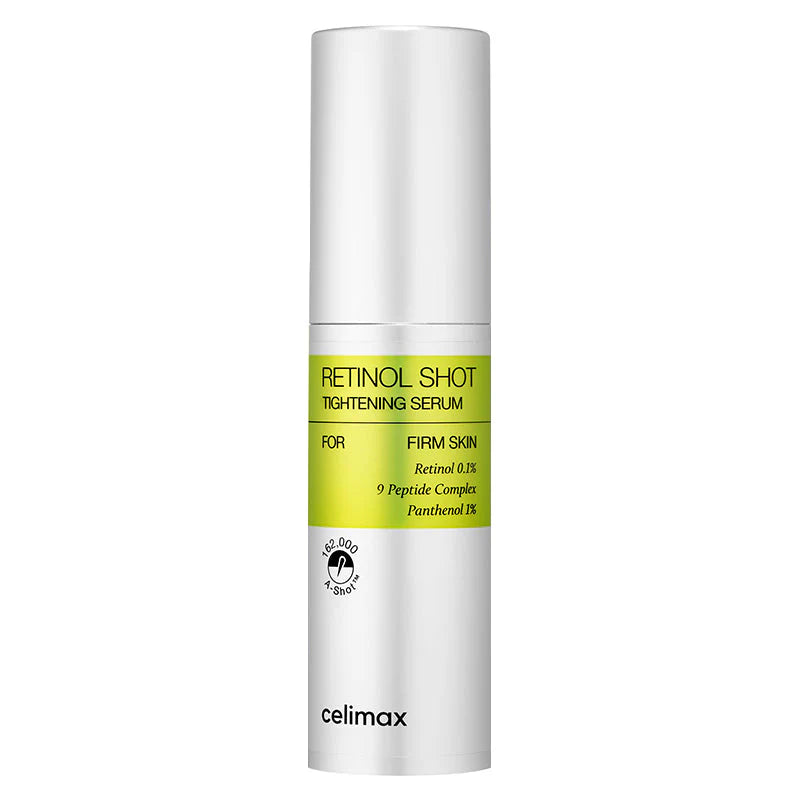 Cellmax Retinol Skin Tightening and Anti-Wrinkle Serum - 30 ml
