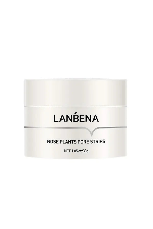 Lanbena Nose Pore Cleansing Strips Blackhead Remover - 30g