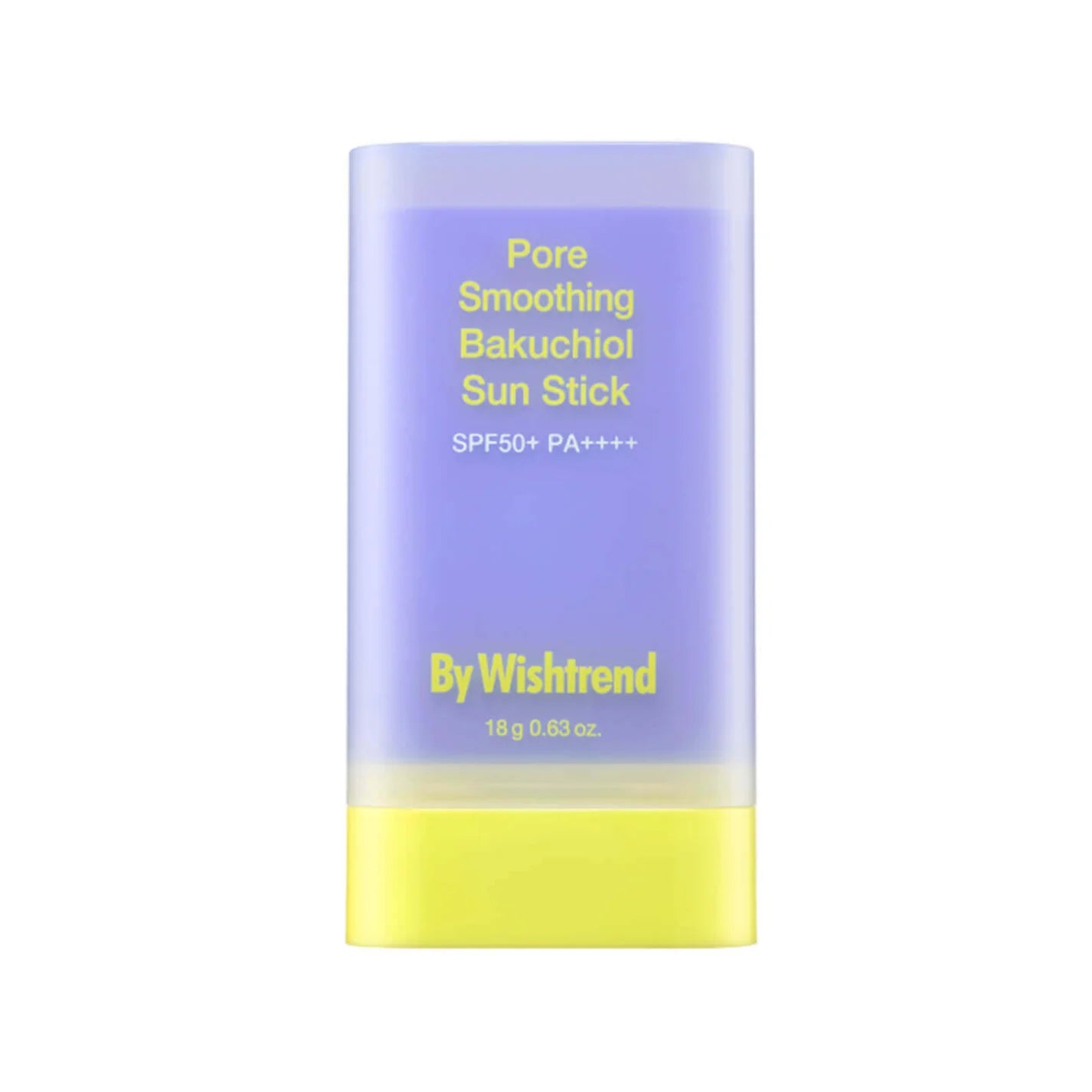 واقي شمس بالباكوشيول لتنعيم المسام من ويشتريند – 18جم