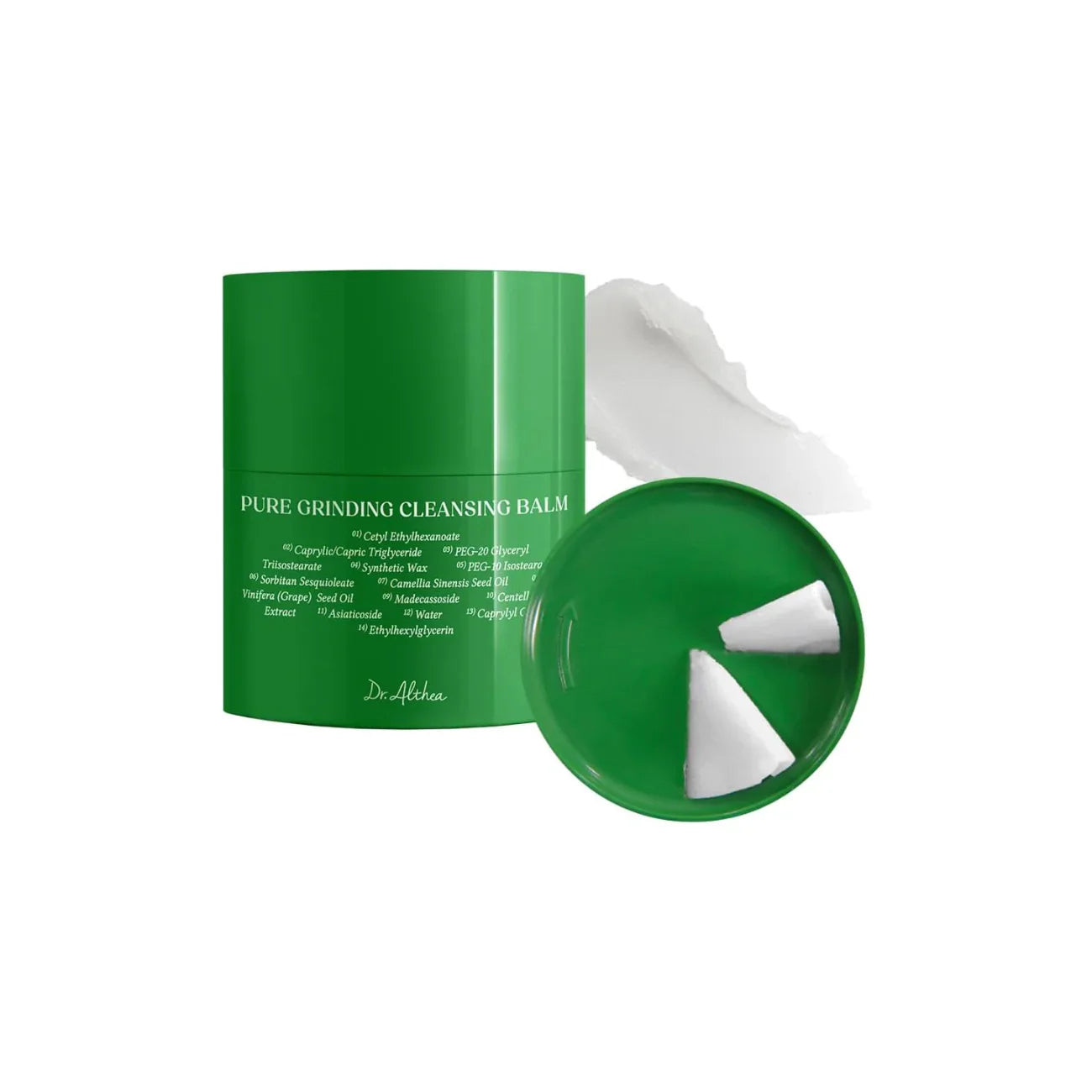 غسول التنظيف والترطيب العميق وإزالة المكياج من دكتور الثيا - 50مل