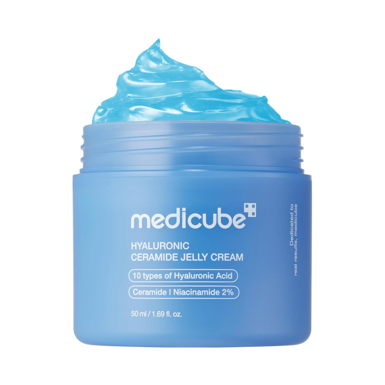 Medicube Hyaluronic Acid &amp; Ceramide Moisturizing Jelly Cream – 50ml