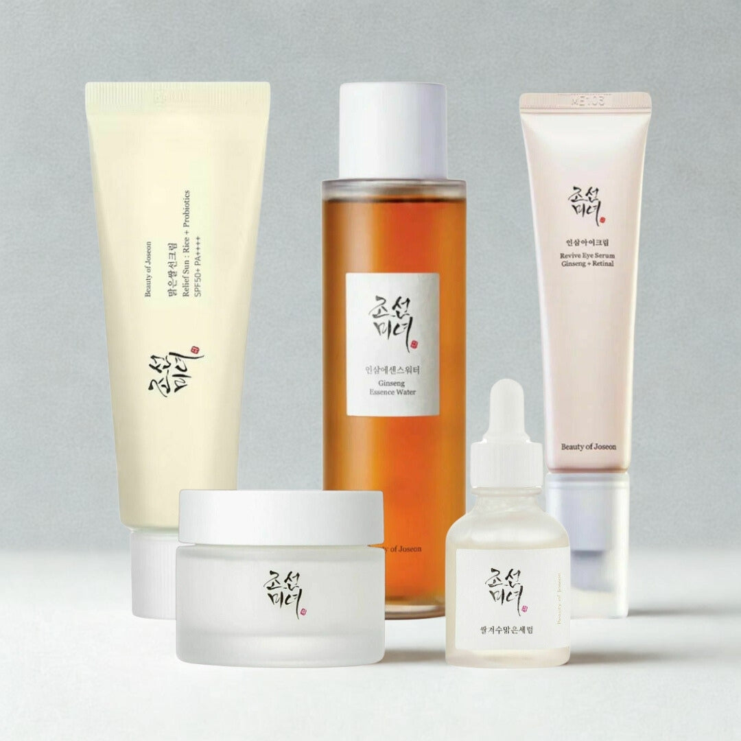 Beauty of Joseon 5-Step Skin Radiance Kit – سوق واو