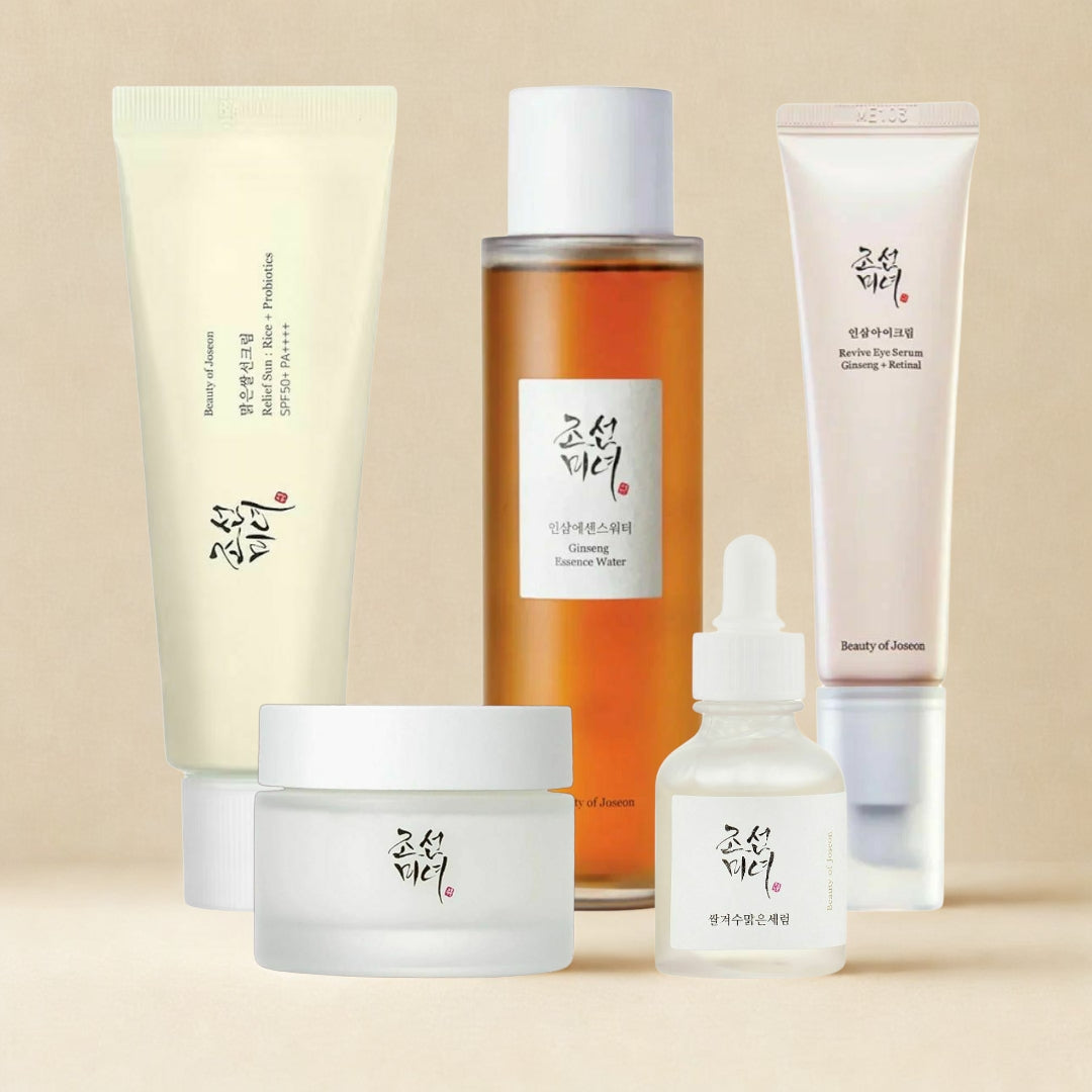 Beauty of Joseon 5-Step Skin Radiance Kit – سوق واو