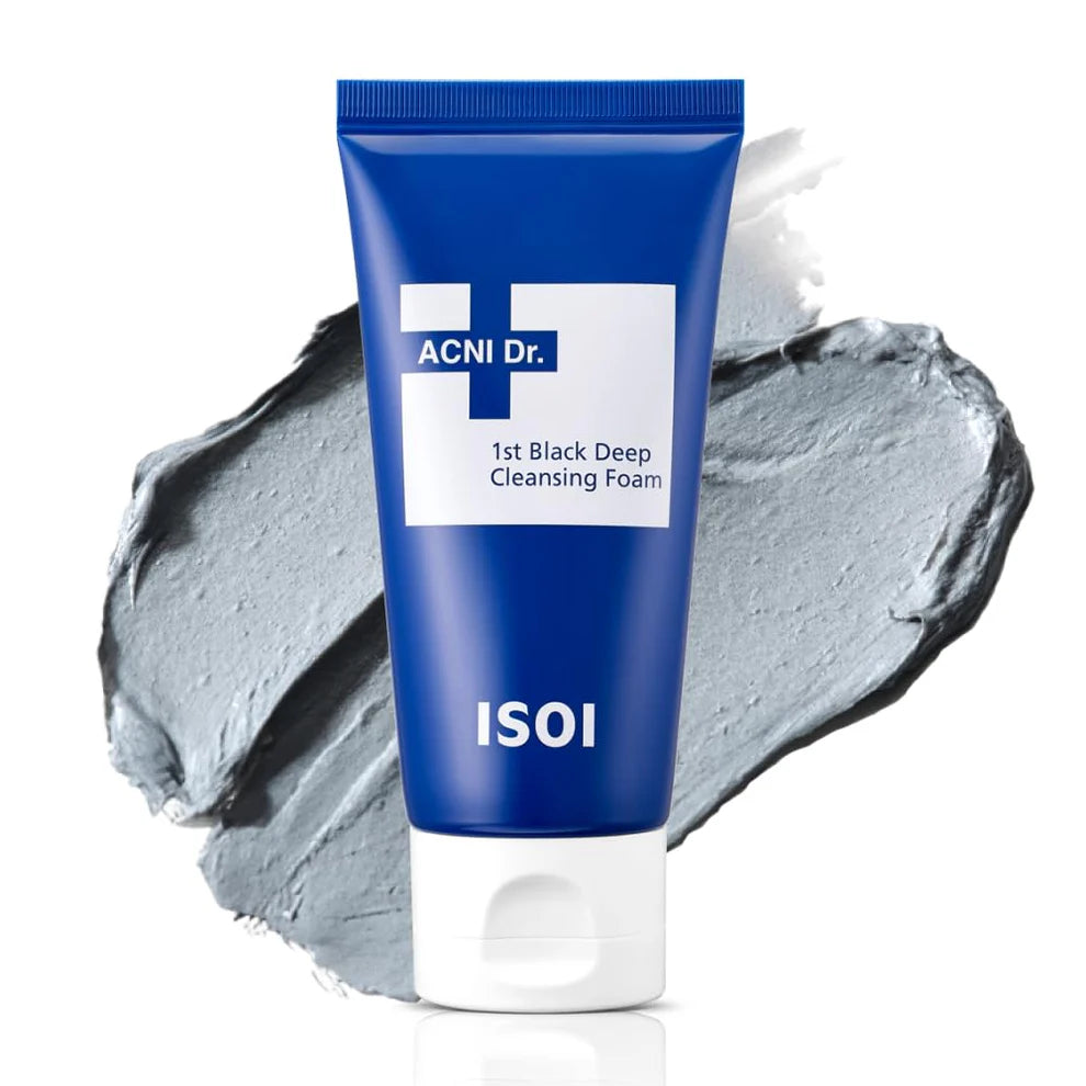 غسول رغوي لتنظيف البشرة بعمق Dr ACNI من ايزوي  (75 مل)
