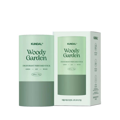 KUNDAL Woody Garden Scented Deodorant Stick – 31g