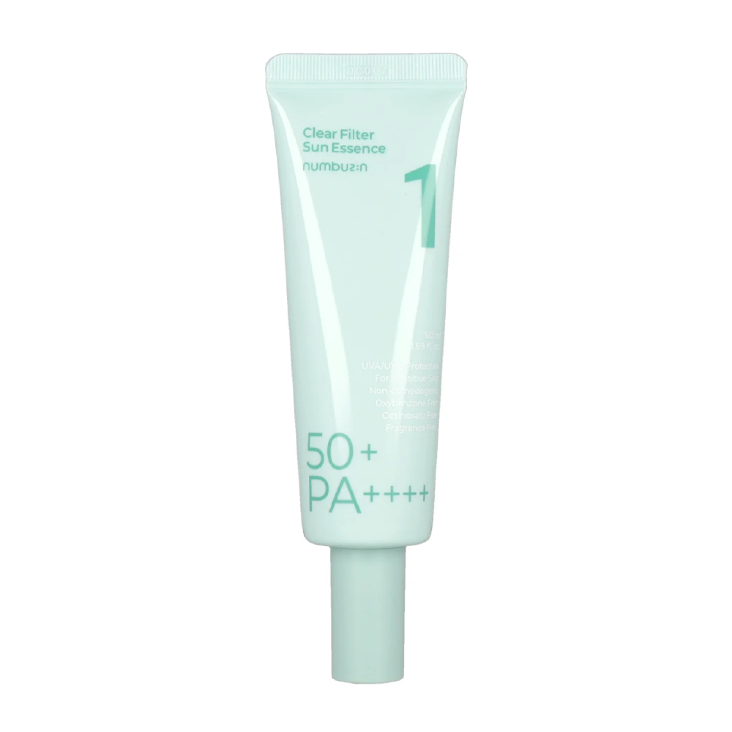 واقي شمس رقم 1 حماية +50 من نومبوزين - 50مل