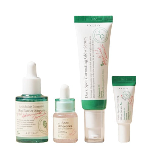 Access Way Brightening, Dark Spot Treatment &amp; Skin Care Set