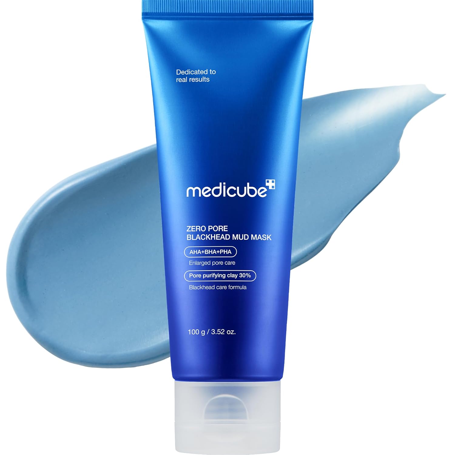 Medicube Zero Clay Mask for Pore and Blackheads Cleaning - 100ml