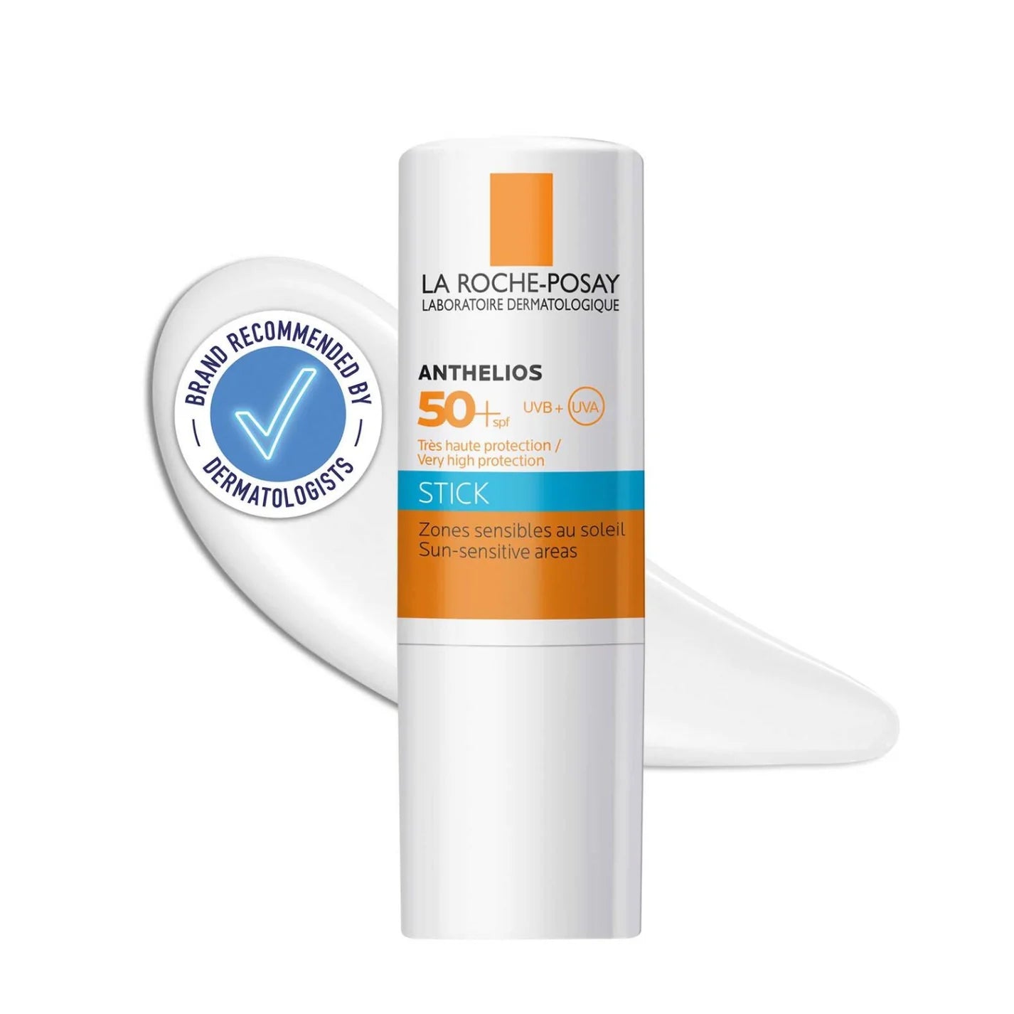 La Roche-Posay Anthelios ستيك واقي شمسي للمناطق الصغيرة والحساسة – 9جم
