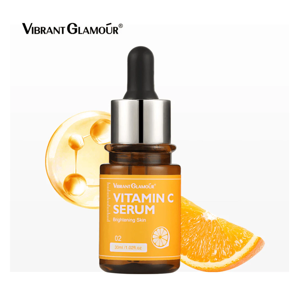 Vibrant Glamour Vitamin C Brightening and Illuminating Serum – 30ml