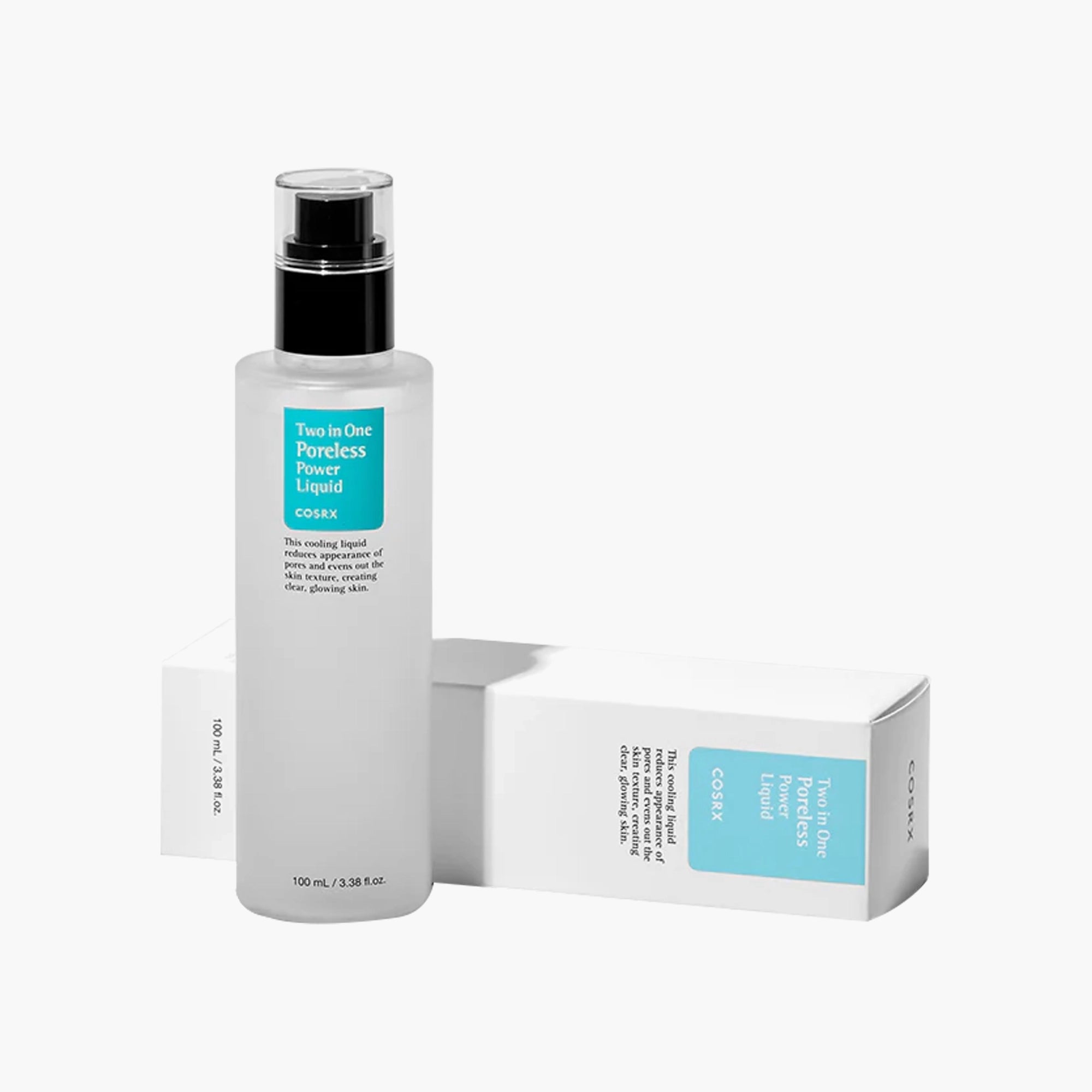 COSRX Power 2 in 1 Pore Minimizing &amp; Purifying Toner - 100ml