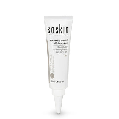 Soskin Intensive Anti-Brown Spot Gel-Cream - 30ml
