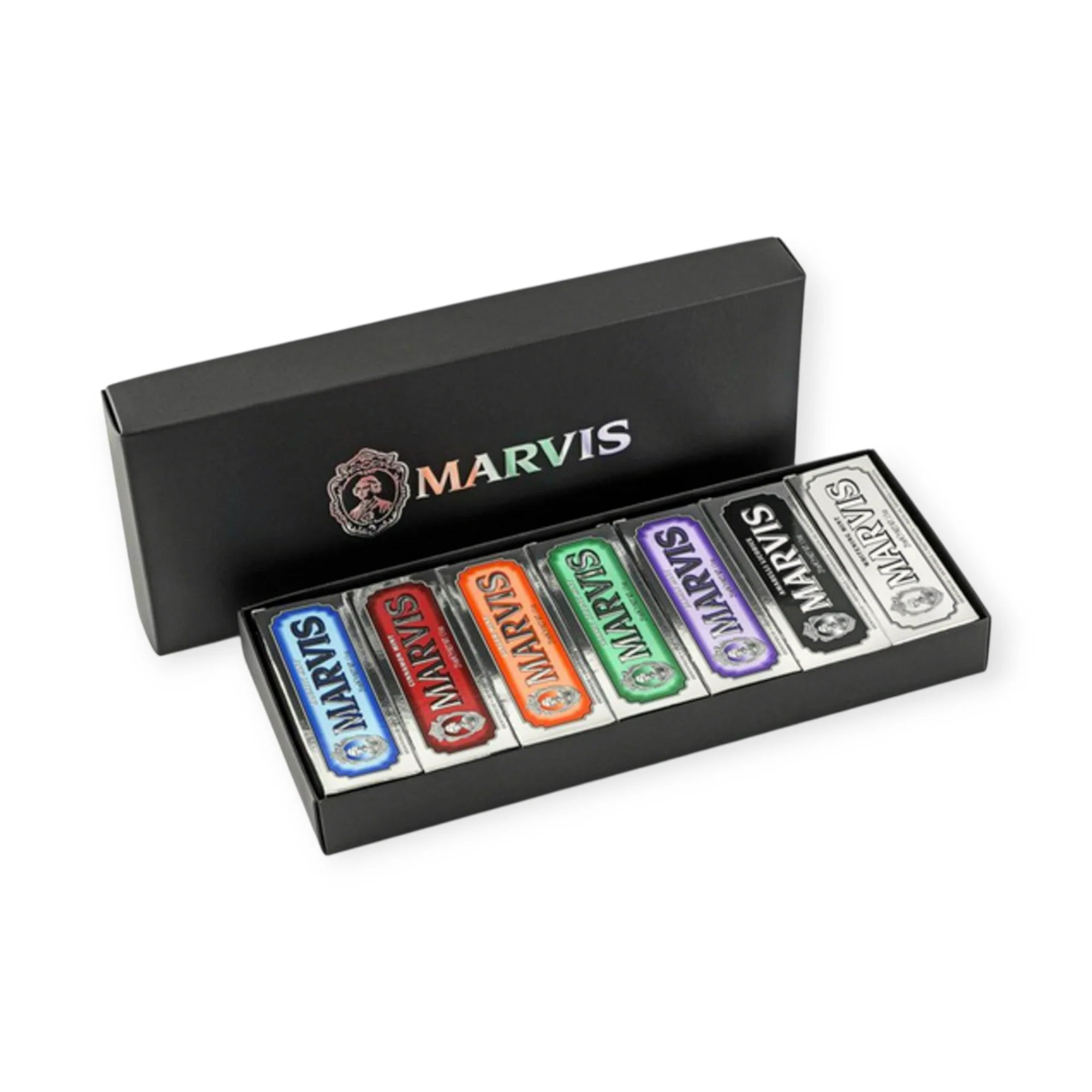 Marvis 7 Luxury Toothpaste Flavors Collection