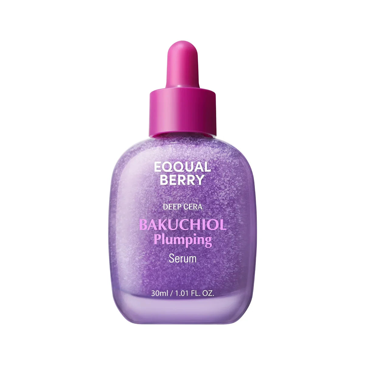Equalberry Bakuchiol Rejuvenating and Plumping Serum - 30ml