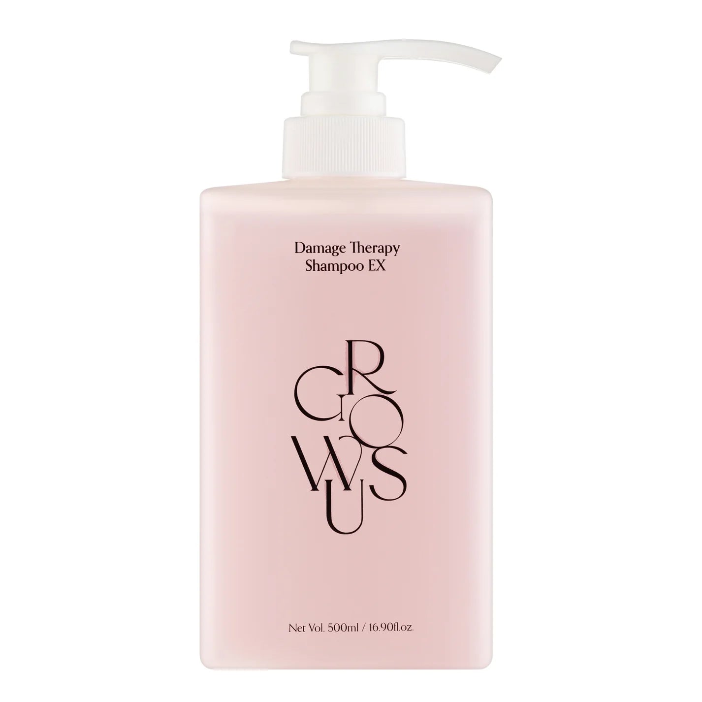 Groos EX Shampoo for Damaged Hair - 500ml