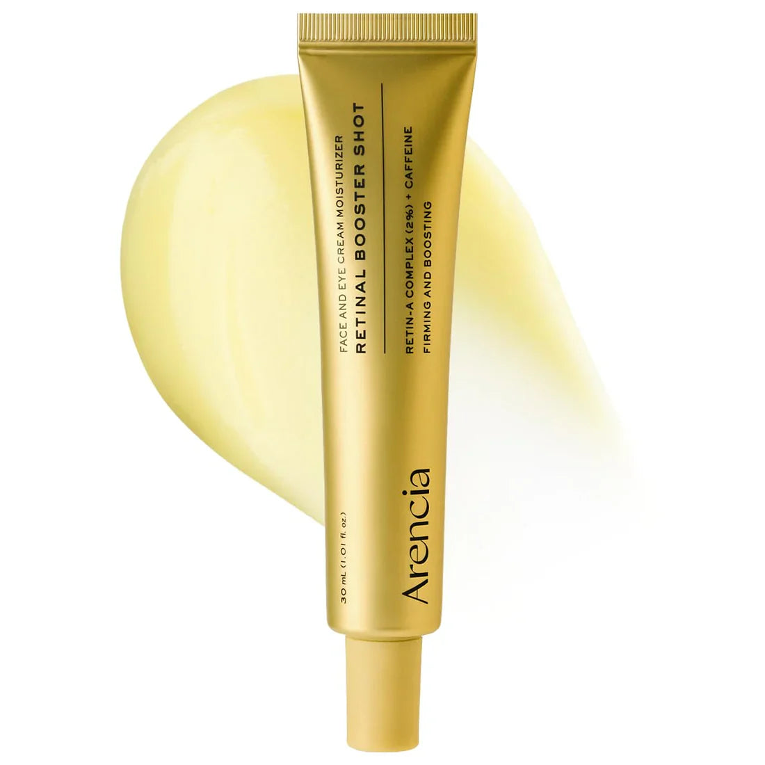 حقنة أرينسيا ريتينال المعزز للعناية المكثفة بالبشرة ومكافحة علامات التقدم – 30 مل