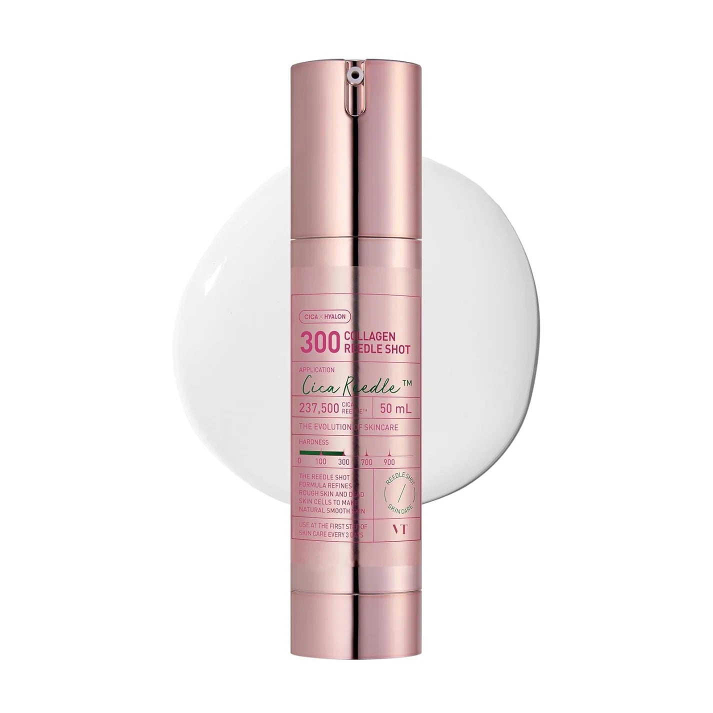 VT Cosmetics Redle Shot Collagen Serum 300 for Skin Tightening - 50ml ...