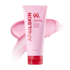 APRILSKIN TXA Niacinamide 99 Deep Pore Care Cleansing Foam – 120g