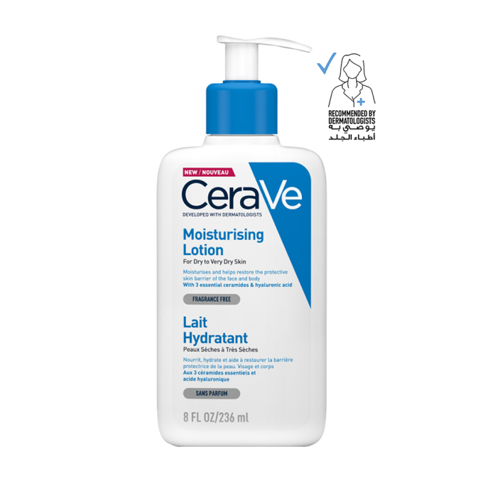 CeraVe Moisturizing Lotion - 236 ml