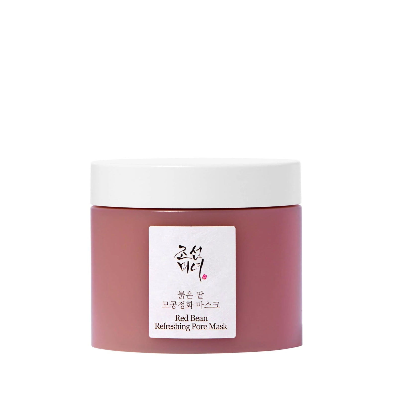 Beauty of Joseon Refreshing Pore Cleansing Mask with Red Bean Extract