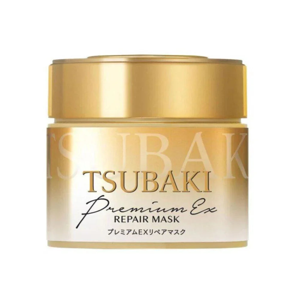 Shiseido Tsubaki Premium Hair Repair Mask - 180g