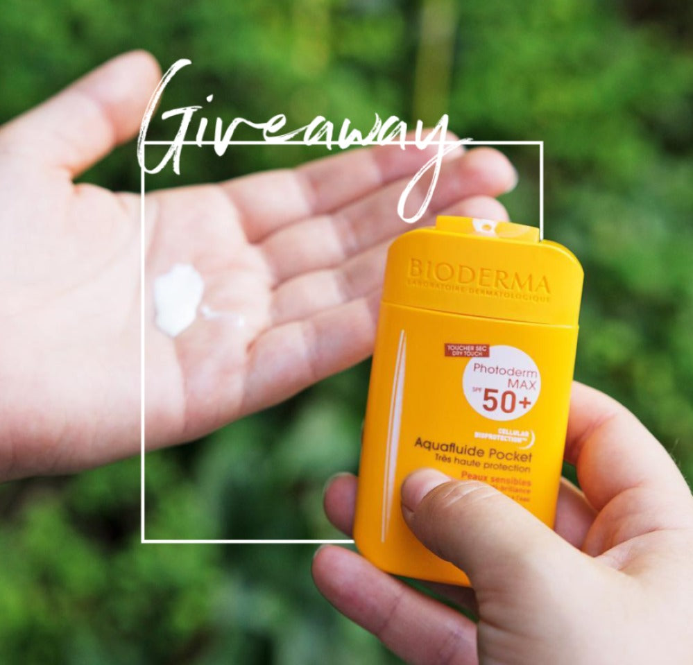 واقي شمس بيوديرما فوتوديرم ماكس أكوا فلويد - 30مل