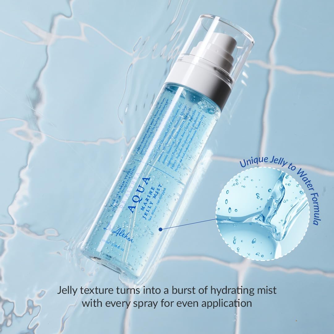Dr. Althea Aqua Marine Moisture Aqua Jelly Mist 100ml – سوق واو