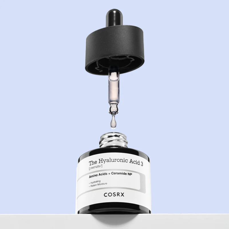 سيروم الترطيب المكثف كوسركس بحمض الهيالورونيك أسيد 3% – 20 مل