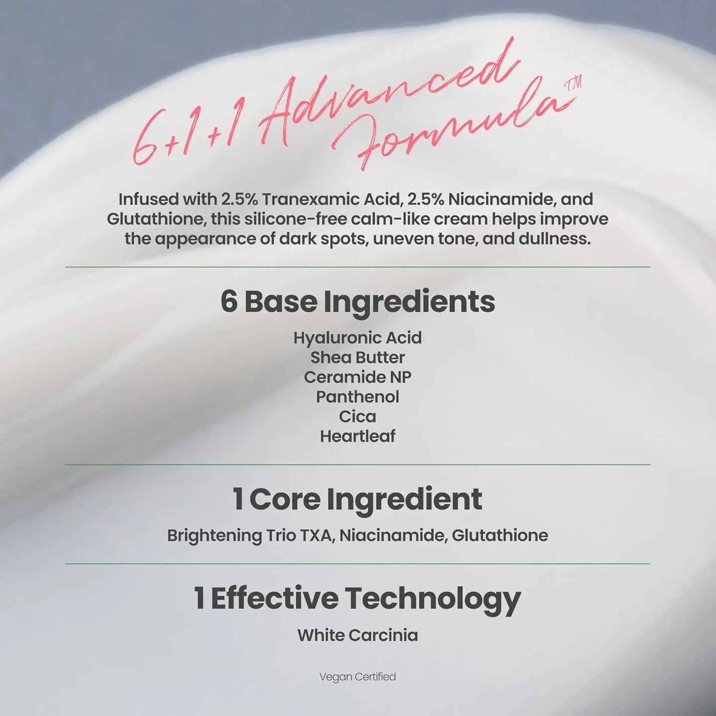 TXA 2.5% AXIS-Y Intensive Brightening Cream 50ml | Souq Wow TXA 2.5% AXIS-Y Intensive Brightening Cream 50ml | Souq Wow