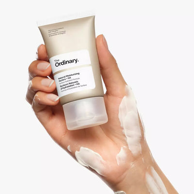The Ordinary Natural Hydrating Cream + Hyaluronic Acid – 30ml