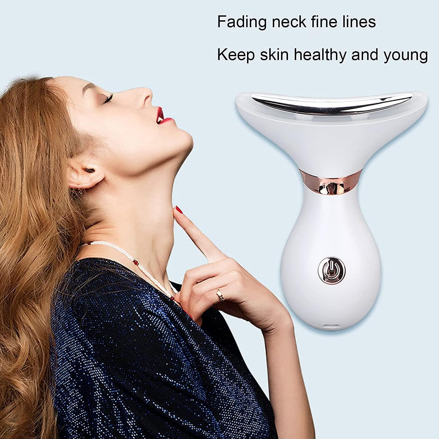 ES-1081 Intense Pulsed Light Face and Neck Lifting and Wrinkle Reduction Device