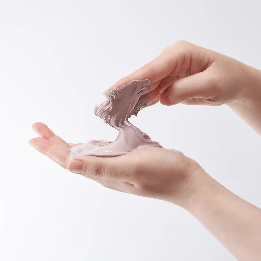 غسول وماسك الأرز البنفسجي لتنظيف عميق وتنقية للمسام من إيكوال بيري – 130 جرام