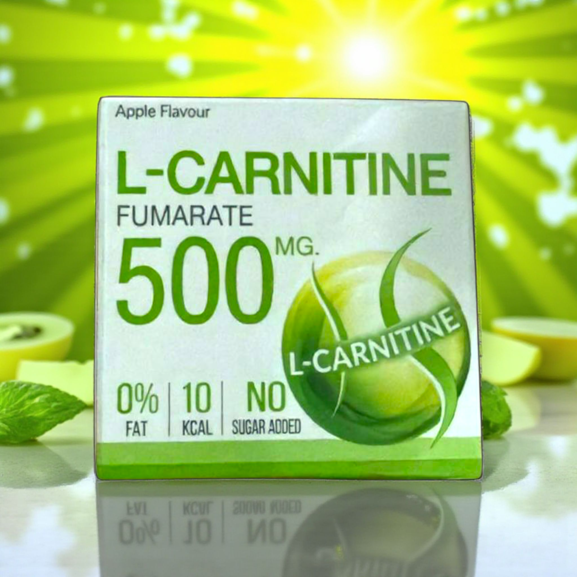 what is l carnitine fumarate iMuscles Nutrition L-Carnitine 3300mg Liquid — Blueberry | Fat Loss Support  | Stimulant Free | 30 Servings main image 1